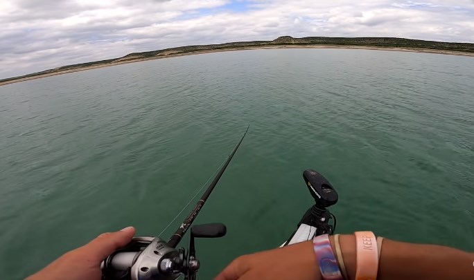 Fishing In World Top Lake
