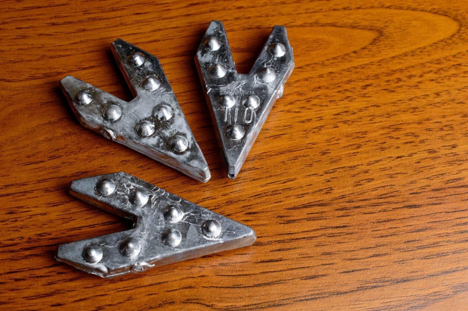 Eco Alternatives To Lead Fishing Weights EcoFriendly Fishing