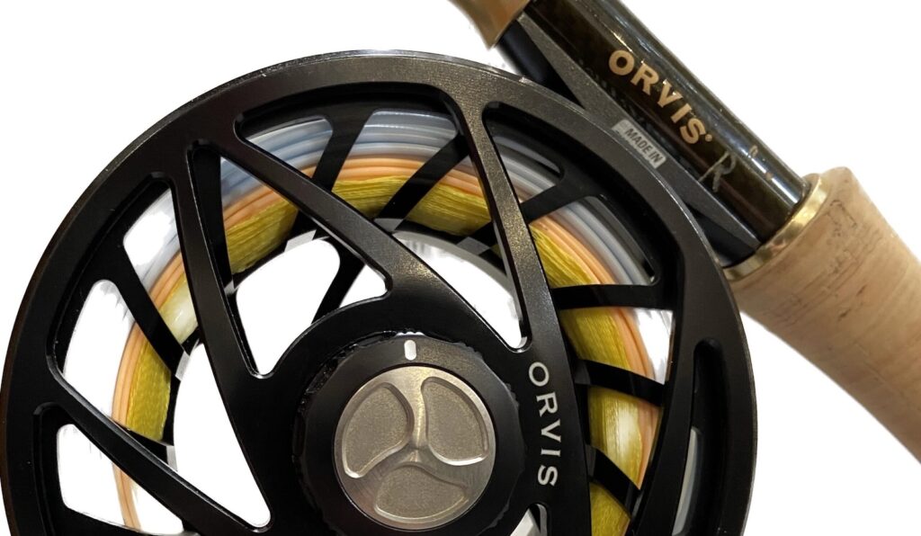 Orvis mirage fly reel scaled